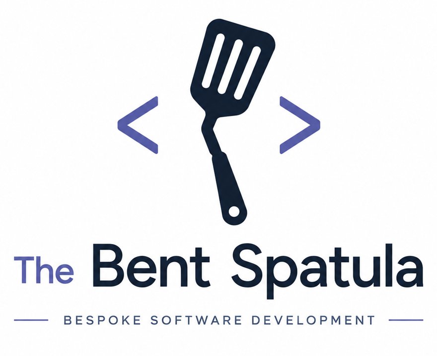 The Bent Spatula - Bespoke software development